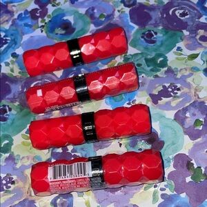 Milani New Color Fetish Lip CRAVE X4